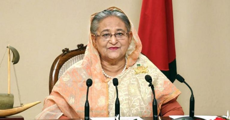 আসন্ন দ্বাদশ জাতীয় সংসদ নির্বাচন অবাধ ও নিরপেক্ষ হবে-শেখ হাসিনা