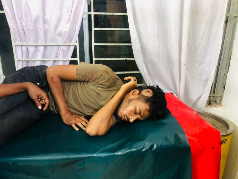 কোম্পানীগঞ্জের মোটরসাইকেল চাপায় বৃদ্ধের মৃত্যু, আহত-২
