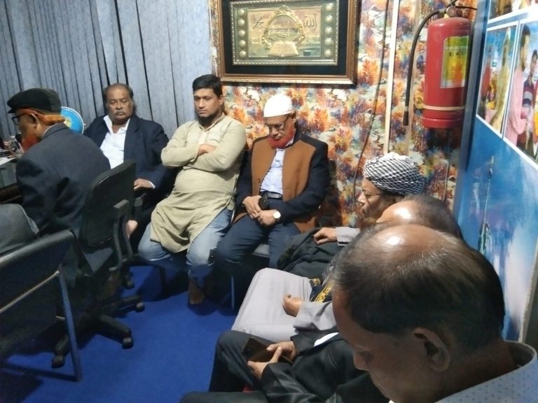 বিচারপতিদের জুতা নিক্ষেপ বিচার বিভাগের প্রতি জনগণের অনাস্থা ও ক্ষোভের বহিঃপ্রকাশ: মাসুদ হোসেন