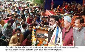 পটিয়ায় মতবিনিময় সভায় শাহাবুদ্দিন নৌকার প্রার্থীকে বিজয় করতে ভোটার উপস্থিতি বাড়ানো সহ  কেন্দ্র পাহারা দিতে হবে 