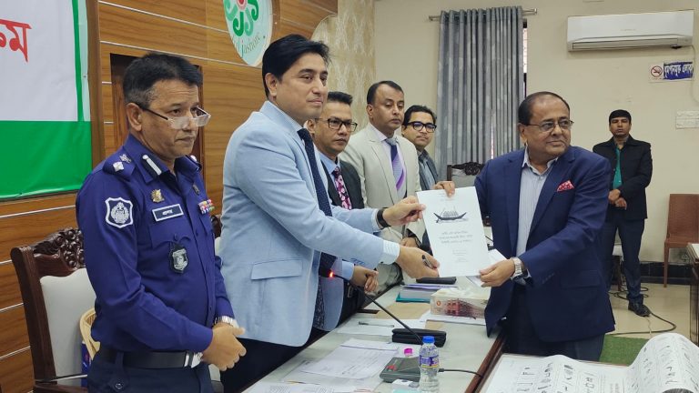যশোরে ৬টি আসনে ৩১ প্রার্থীদের প্রতীক বরাদ্দ