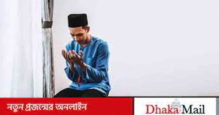কৃতজ্ঞ বান্দা হওয়ার তাওফীক কামনা ও সৎকর্মপরায়ণ বান্দাদের অন্তর্ভুক্ত করার প্রার্থনা