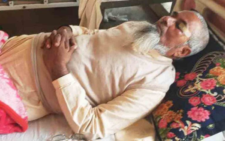 শার্শায় জমিজমা সংক্রান্ত বিরোধের জেরে বৃদ্ধকে পিটিয়ে জখম