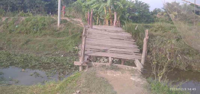 মুরাদনগর উপজেলা একটি অবহেলিত গ্রাম হচ্ছে চুলুরিয়া-বাড়িয়া চড়া
