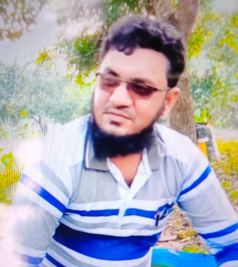 ট্রাকের নিচে চাপাপড়ে মোটর সাইকেল চালক নিহত
