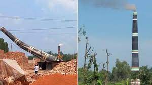 অবৈধ ইটভাটা রক্ষা করেই কোটিপতি শওকত চেয়ারম্যান