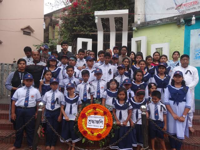 ভৈরবে ঐতিহ্যবাহী উদয়ন স্কুলের ২য় শাখার আনুষ্ঠানিক শুভ উদ্বোধন