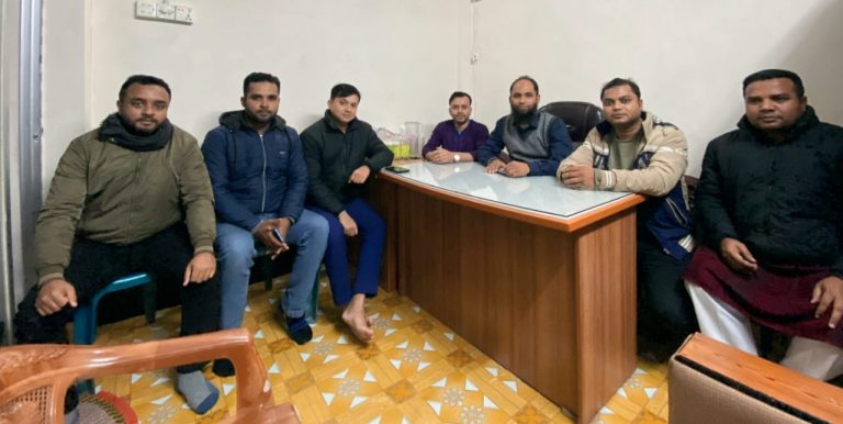 শ্রীপুরে রাবেয়া ‘ল’ এক্সিল চেম্বার উদ্বোধন