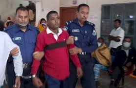 গাজীপুরে মাদকাসক্ত তরুণের হাতে জিম্মি ফটো সাংবাদিকের পরিবার