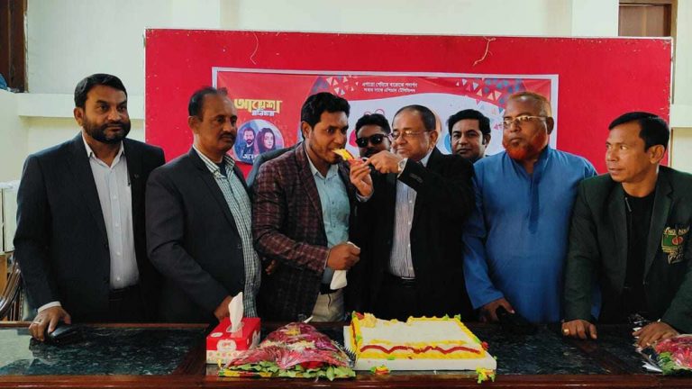 শার্শায় এশিয়ান টিভির ১১তম প্রতিষ্ঠা বার্ষিকী পালিত
