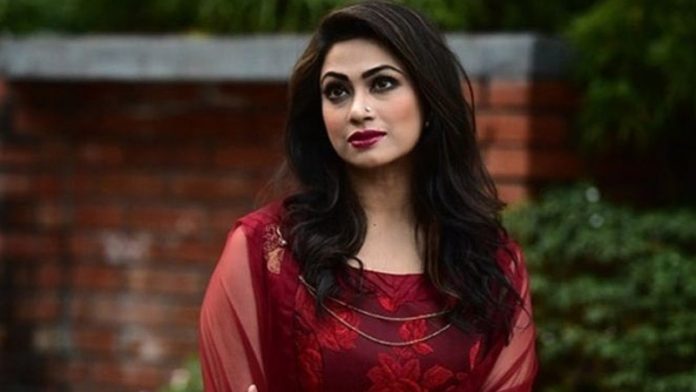 চিত্র নায়িকা পপি