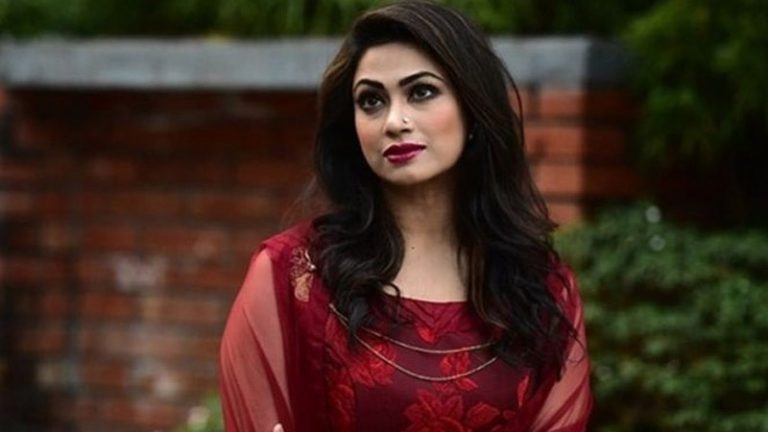 চিত্র নায়িকা পপি