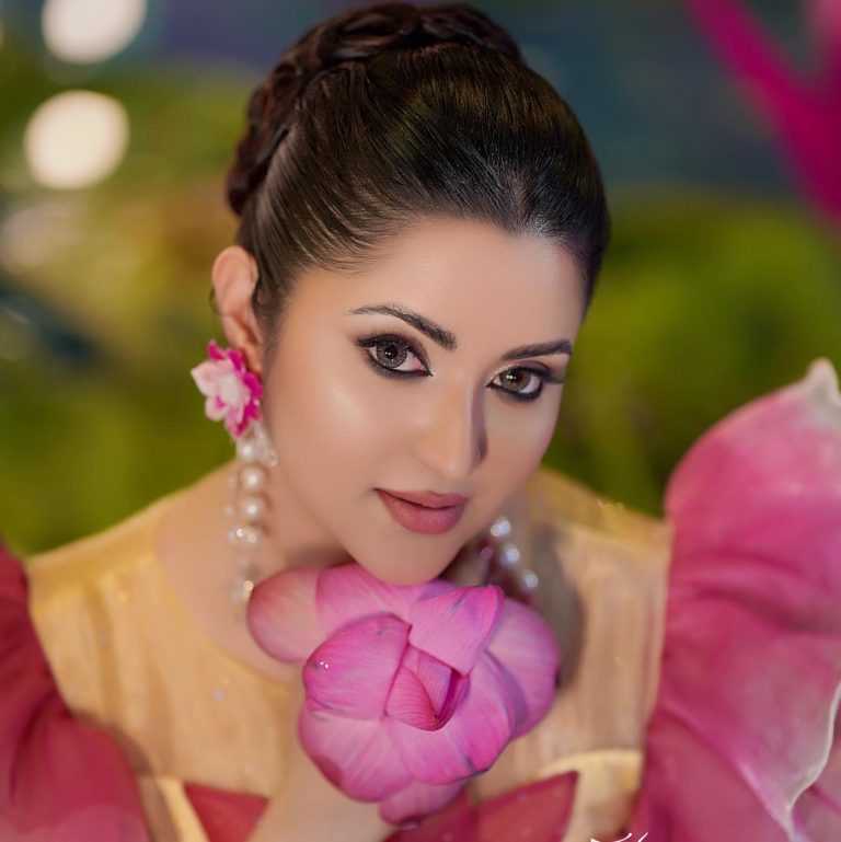এখন আর কেউ অপেক্ষা করে না: পরীমনি