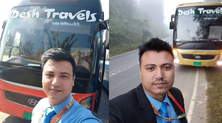 বাস সুপারভাইজার’ শুভ প্রথম বিসিএসে শিক্ষা ক্যাডার!