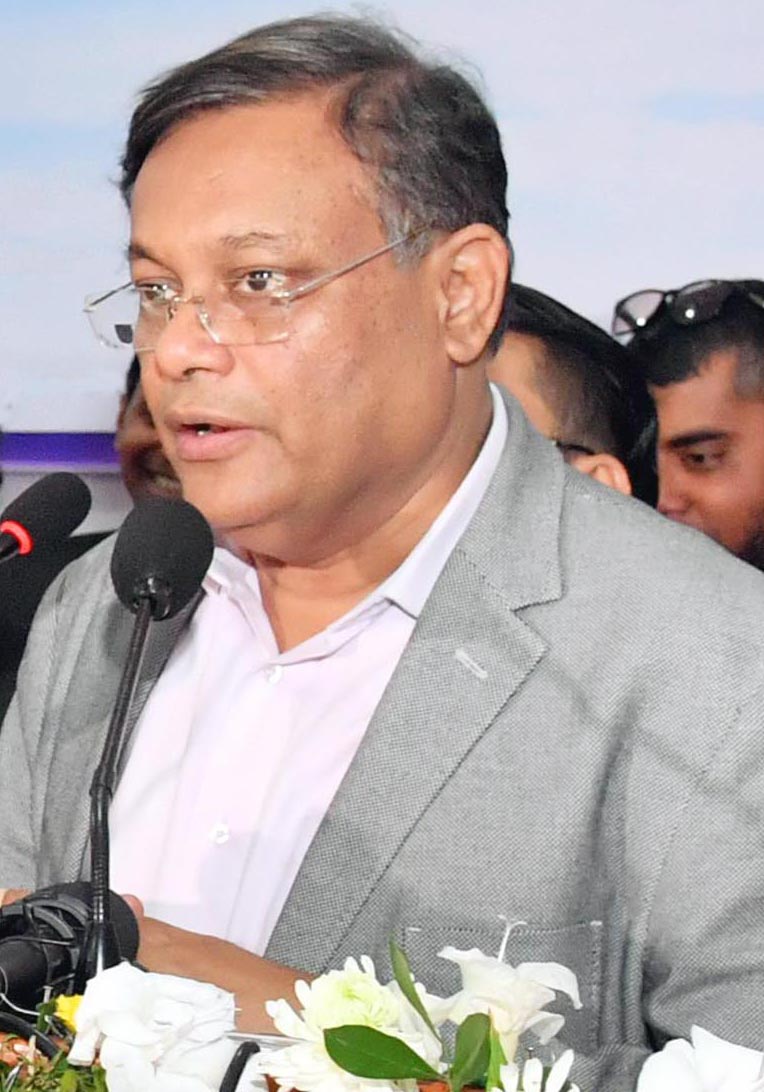 বিশ্বের বিভিন্ন কারাগারে আটক ৯৩৭০ বাংলাদেশি : পররাষ্ট্রমন্ত্রী