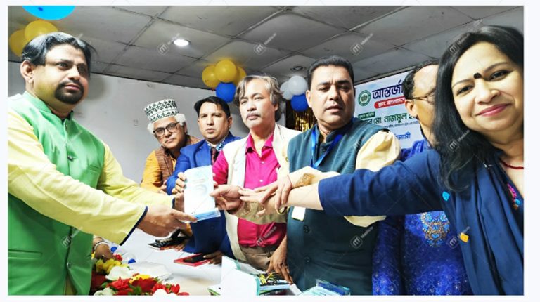 মরণোত্তর সাহিত্য সম্মাননা পেল কিশোরী কবি কাজী কারীমা