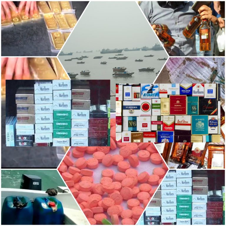 চোরাচালানের নিরাপদ জোন এখন পতেঙ্গা,পুলিশের ভূমিকা প্রশ্নবিদ্ধ!