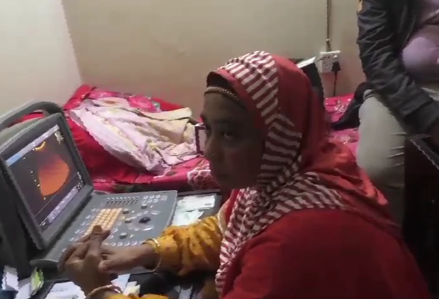 অনিয়ম ও দুর্নীতির পাহাড় গড়েছেন ডা: মাকসুদা আক্তার