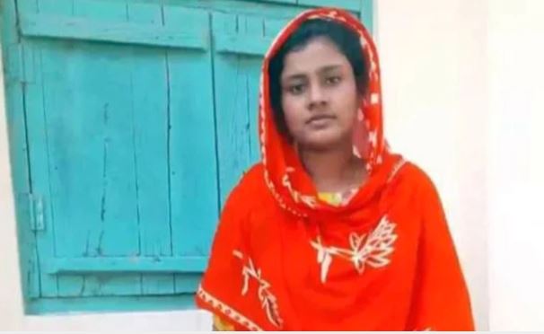 রাজবাড়ীতে বাবার লাঠির আঘাতে মেয়ের মৃত্যু