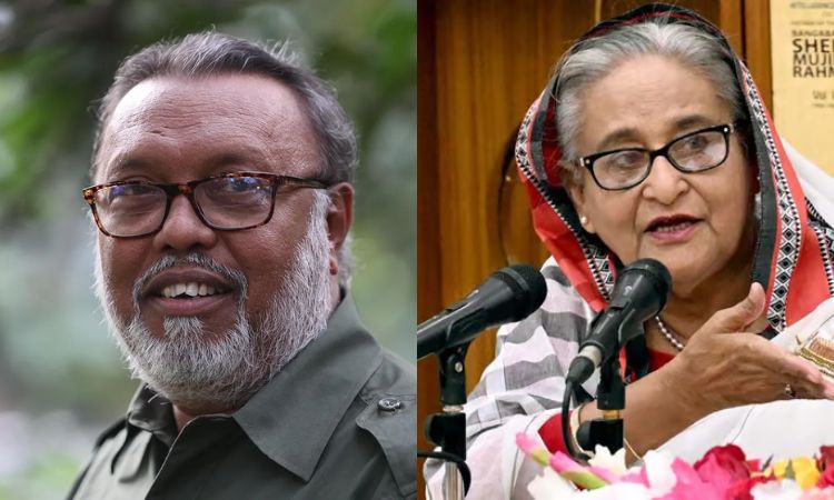 সাংবাদিকদের চাষাবাদ দেখার দায়িত্ব পেলেন শাইখ সিরাজ
