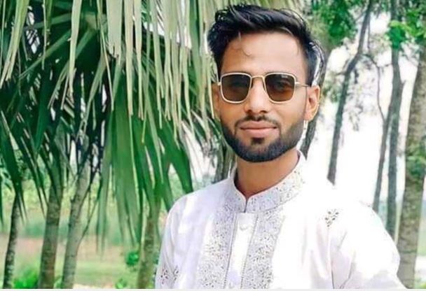 ছাত্রলীগ নেতা সাব্বির হোসেন বাপ্পি