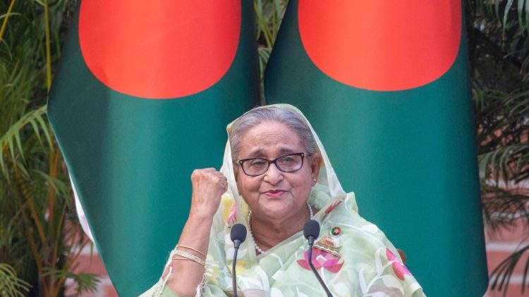 জার্মানি সফরে যাচ্ছেন প্রধানমন্ত্রী শেখ হাসিনা