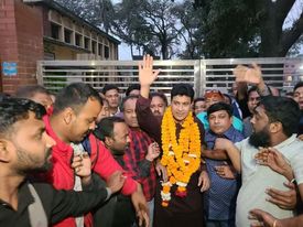 জামিনে মুক্ত রংপুর মহানগর বিএনপির সদস্য সচিব ডন