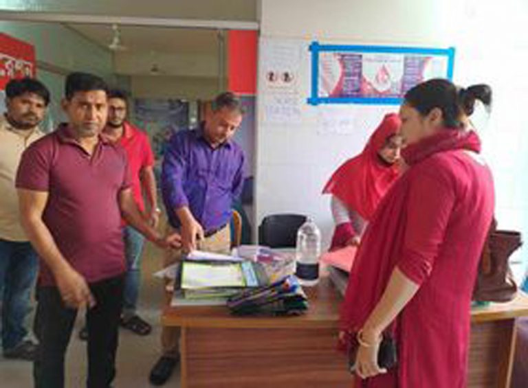 ডা: নীলা পারভীনের বিরুদ্ধে নিয়ম বহির্ভূত অ্যানেস্থেসিয়া দেয়ার অভিযোগ