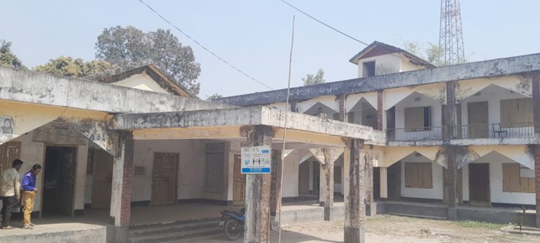 তেঁতুলিয়ায় বুড়াবুড়ি ইউনিয়ন পরিষদে জাতীয় পতাকা উত্তোলন দুপুরে
