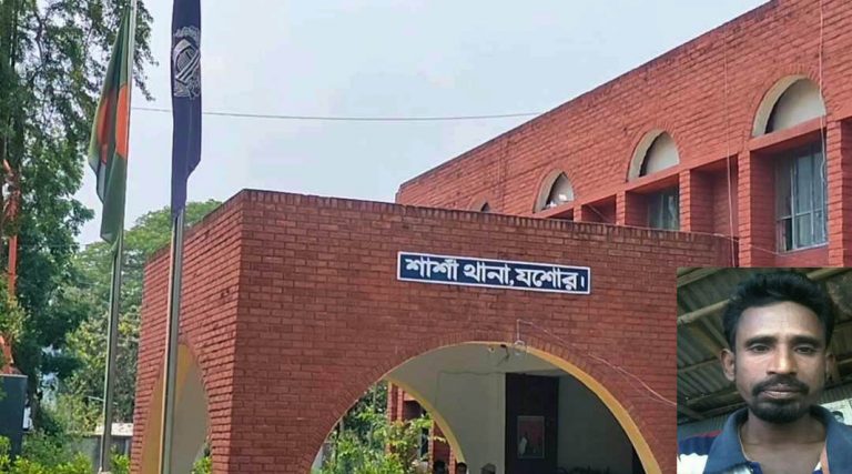 যশোরের শার্শার পল্লীতে গলায় দা ধরে গৃহবধূকে ধ’র্ষণের অভিযোগ