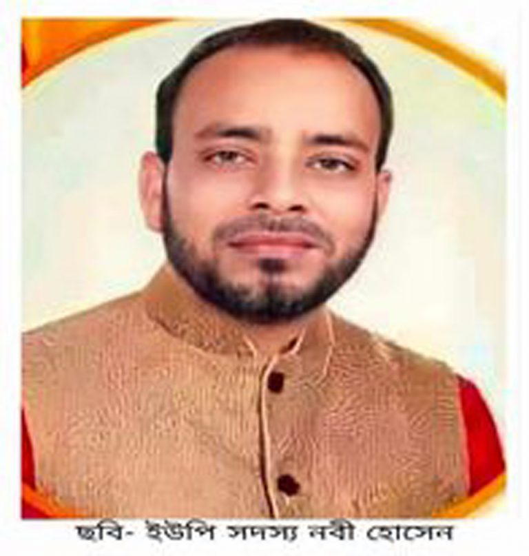 দেবীদ্বারের মারামারির মামলায় ইউপি সদস্যকে কুমিল্লার কেন্দ্রীয় কারাগারে প্রেরন