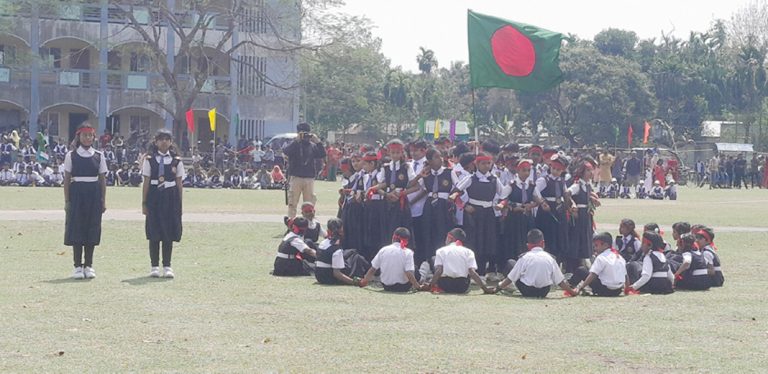 স্বাধীনতা দিবস উপলক্ষ্যে জাতীয় স্মৃতিসৌধে বীর শহীদদের জেডিপ‘র  ফুলেল শ্রদ্ধা নিবেদন￼