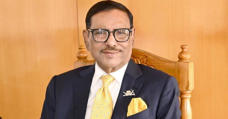 রোজায় বিএনপি যত কর্মসূচি পালন করবে , তত জনবিচ্ছিন্ন হবে : ওবায়দুল কাদের