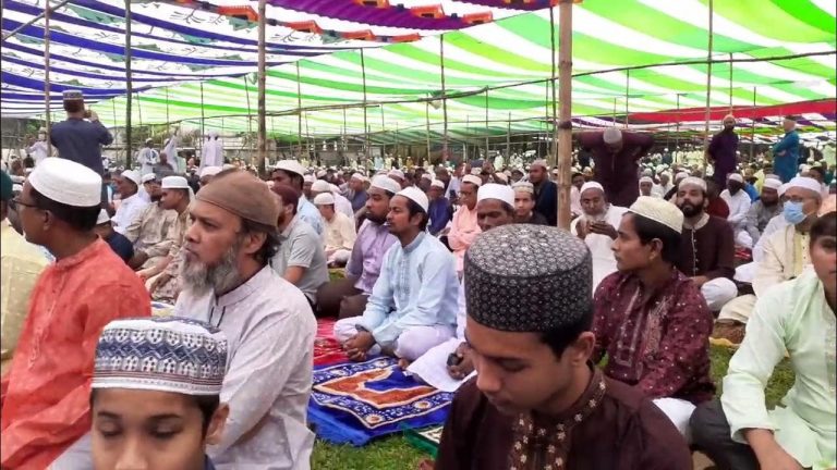 জাতীয় ঈদগাহে ঈদের প্রধান জামাতের সময় জানা গেল