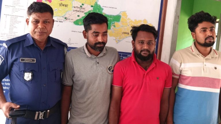 অপহরণের অভিযোগে ছাত্রলীগ ও স্বেচ্ছাসেবক লীগ নেতাসহগ্রেপ্তার ৩