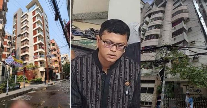 দুর্নীতি ও অনিয়মের সাথে সখ্যতা  আহাদ উল্লাহ’র