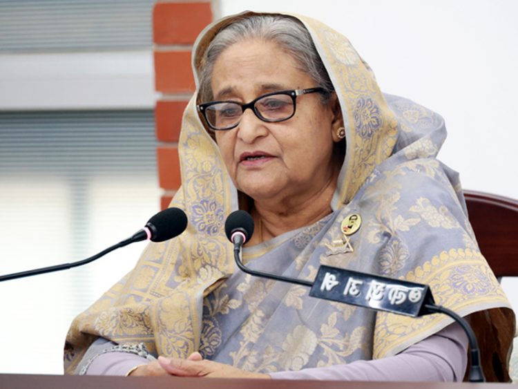 রমজানে কিছু অসাধু ব্যবসায়ী লোভী হয়ে ওঠে-প্রধানমন্ত্রী