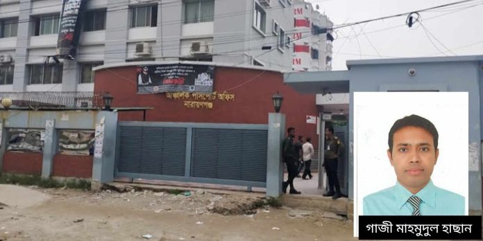 দুর্নীতির বিরুদ্ধে জিরো টলারেন্সে – ডিডি মাহমুদুল