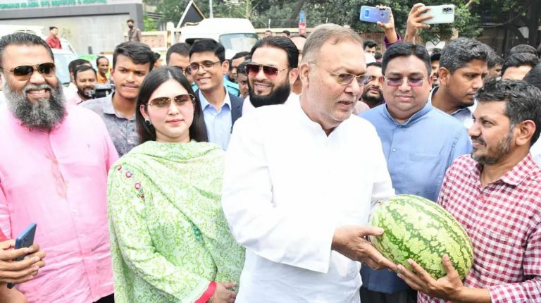 সিন্ডিকেট ভাঙার একটি বড় উদ্যোগ : কৃষিমন্ত্রী