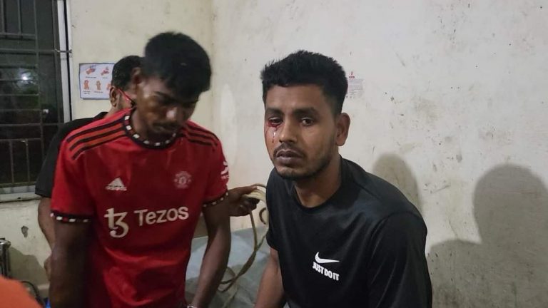 বেনাপোল সীমান্তে ভারতীয় বিএসএফের গুলিতে দুই বাংলাদেশি আহত