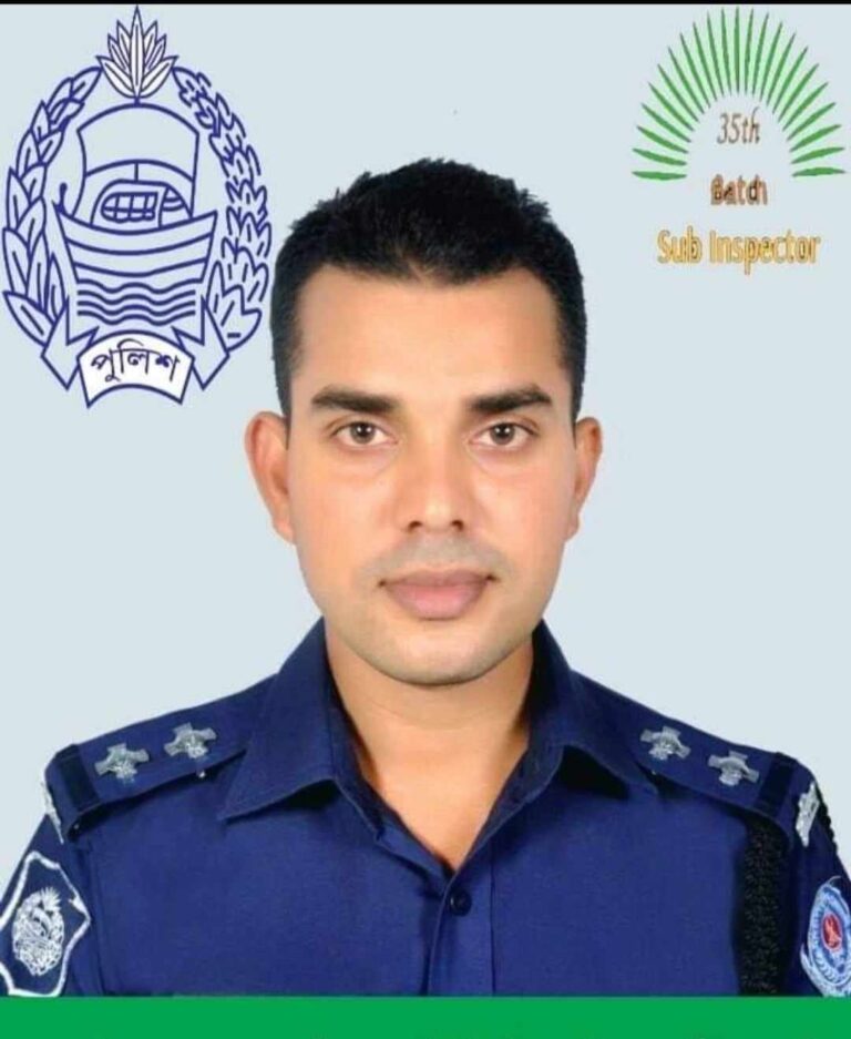 ১০ মাস অতিবাহিত মামলার কোন সুরাহা করতে পারেনি এসআই লিটন