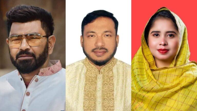 শার্শা উপজেলা চেয়ারম্যান নির্বাচিত হলেন সোহরাব হোসেন 