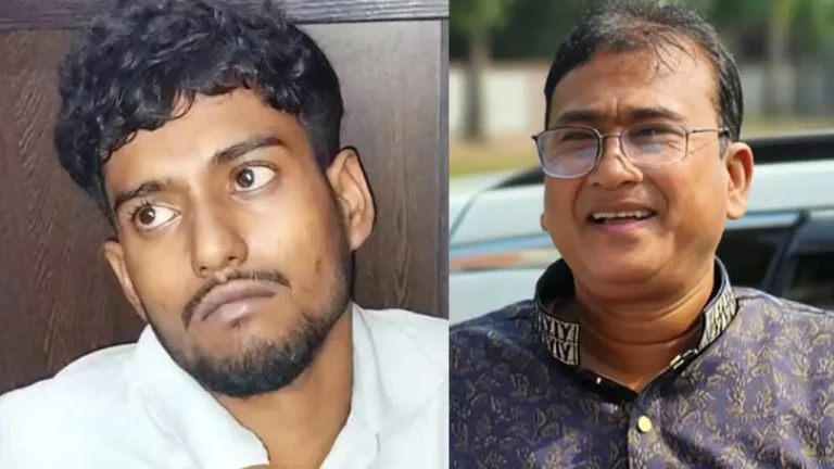 আনারের হাড়-মাংস আলাদা করা কসাই গ্রেপ্তার
