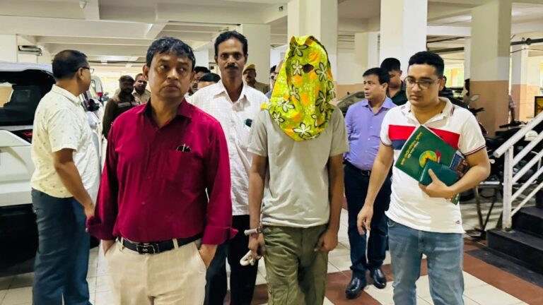 কসাই জিহাদকে নিয়ে কলকাতার সেই ফ্ল্যাটে ডিবির তদন্ত দল