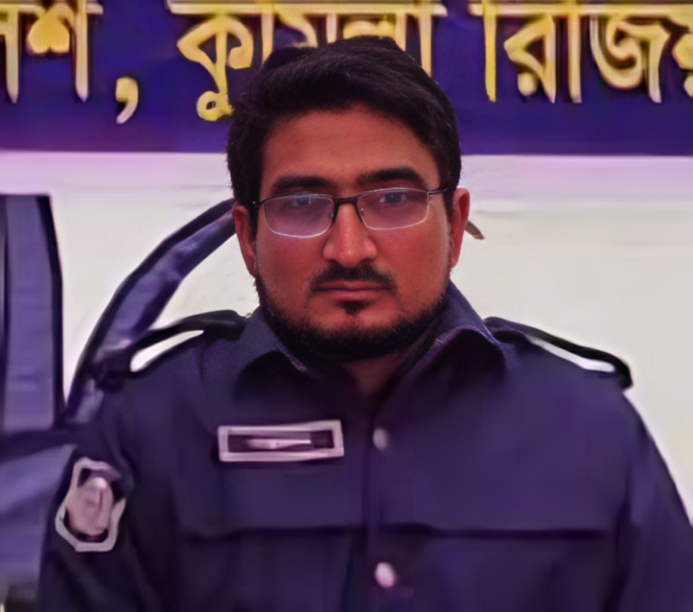 মিরপুর হাইওয়ে থানার ওসির নেতৃত্বে চাঁদাবাজি