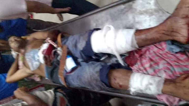 শার্শায় পূর্ব শত্রুতার জেরে যুবককে কুপিয়ে হত্যা 