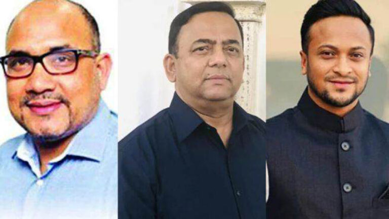 স্বাস্থ্যের পলাতক মিঠুর সঙ্গে ব্যবসায় বেনজীর সাকিব