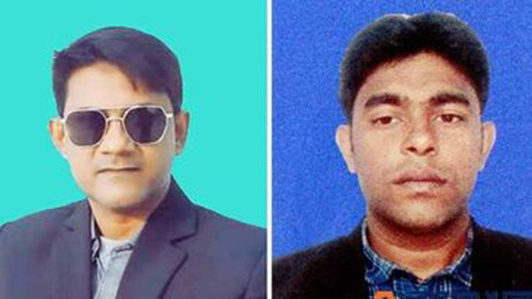 মসজিদের টাকার হিসাব চাওয়ায় ২ সাংবাদিকের মিথ্যে অভিযোগ