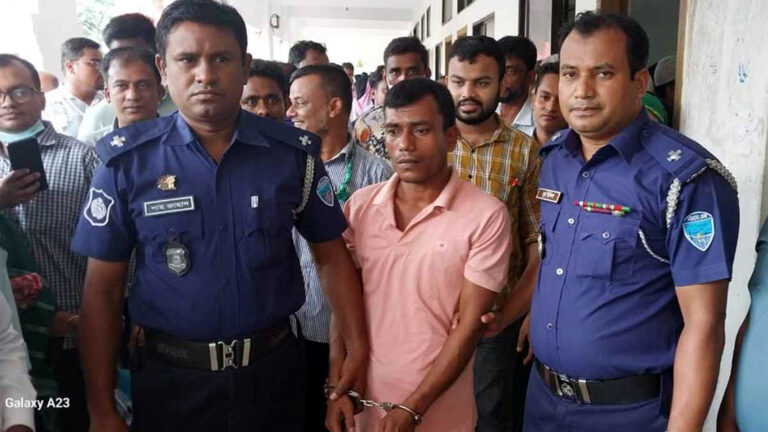 কুমিল্লার চান্দিনায় স্ত্রীকে হত্যার দায়ে স্বামীর মৃত্যুদণ্ড