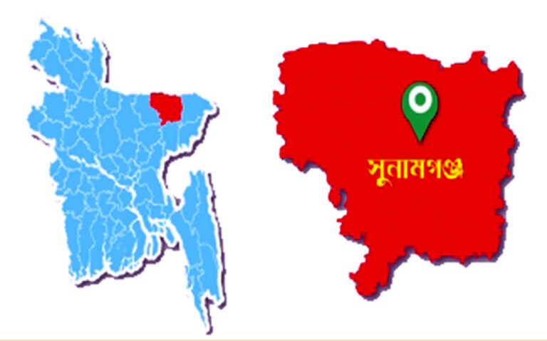 তাহিরপুরে চোরাচালান ও চাঁদাবাজি বৃদ্ধি : নৌকাসহ ৫জন গ্রেফতার